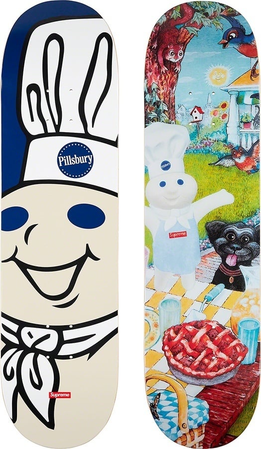Doughboy Skateboard